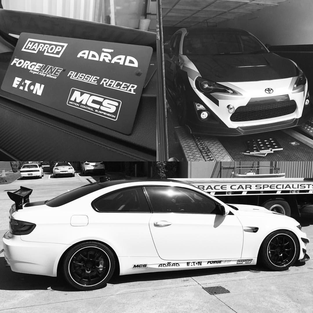BMW M3 | Harrop Engineering's BMW E92 M3 on Forgeline Wheels