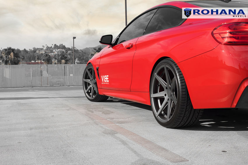 2014 BMW 4 Series | BMW 435i