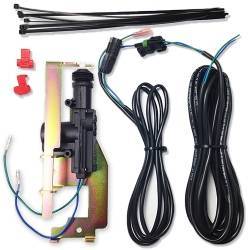1993-2015 FORD RANGER (FOR TAILGATE WITHOUT OEM MANUAL LOCK)