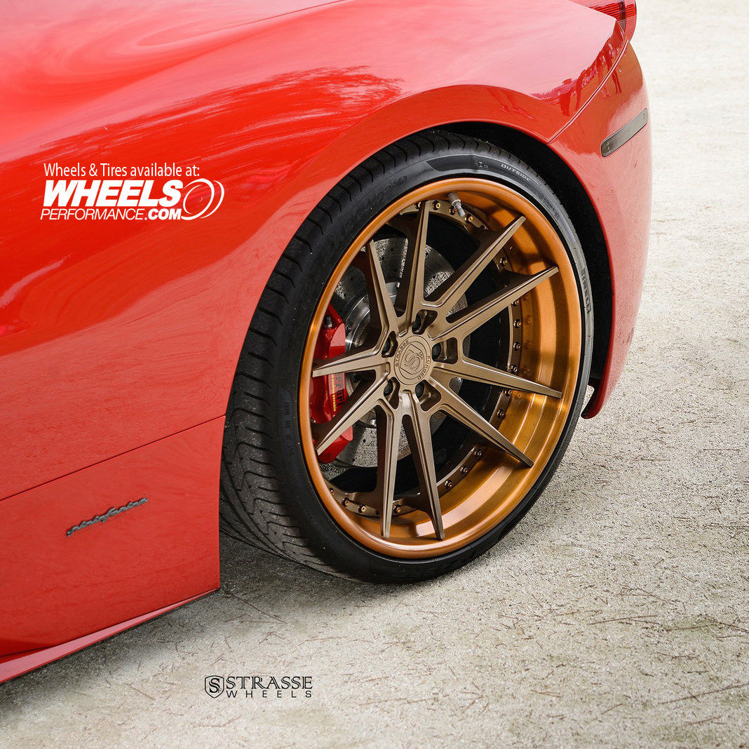 | Strasse Forged SV1-FS Deep Concave