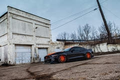 2015 TKO Mustang by MRT