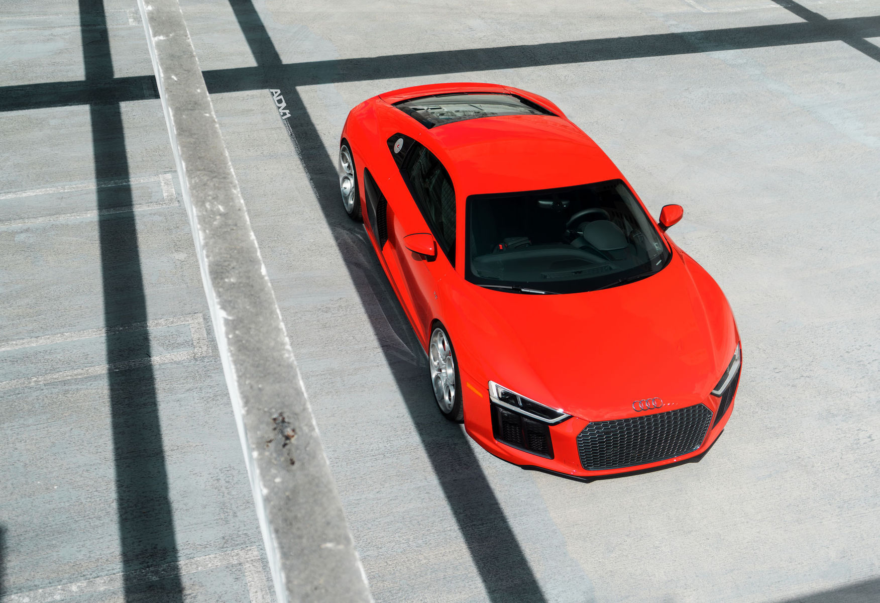 2017 Audi R8 | ADV.1 2017 Audi R8