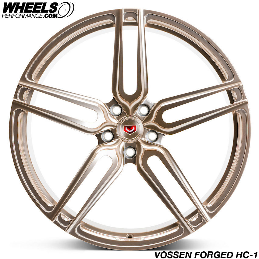    | Vossen Forged HC-1
