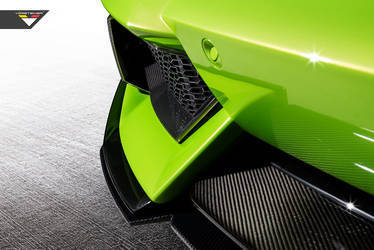 2013 Lamborghini Aventador | Vorsteiner AVENTADOR-V for the Coupe / Roadster
