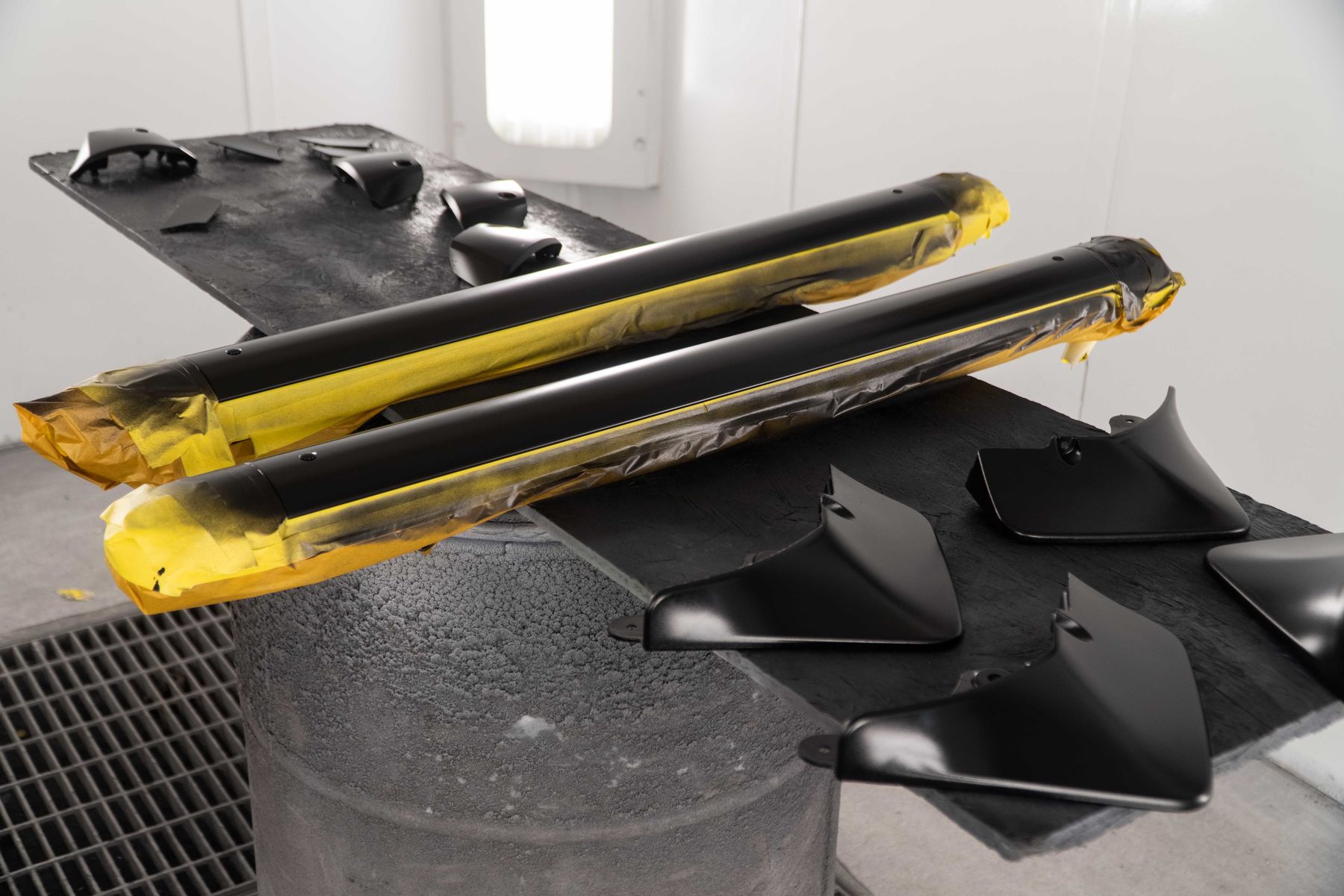 2020 Ford Escape | 2020 Ford Escape SEL AWD “Urban” Escape By LGE-CTS Motorsports - Painting parts