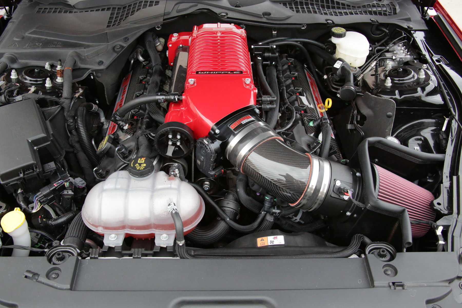 2015 Ford Mustang | 2015 Mustang GT SEMA Build