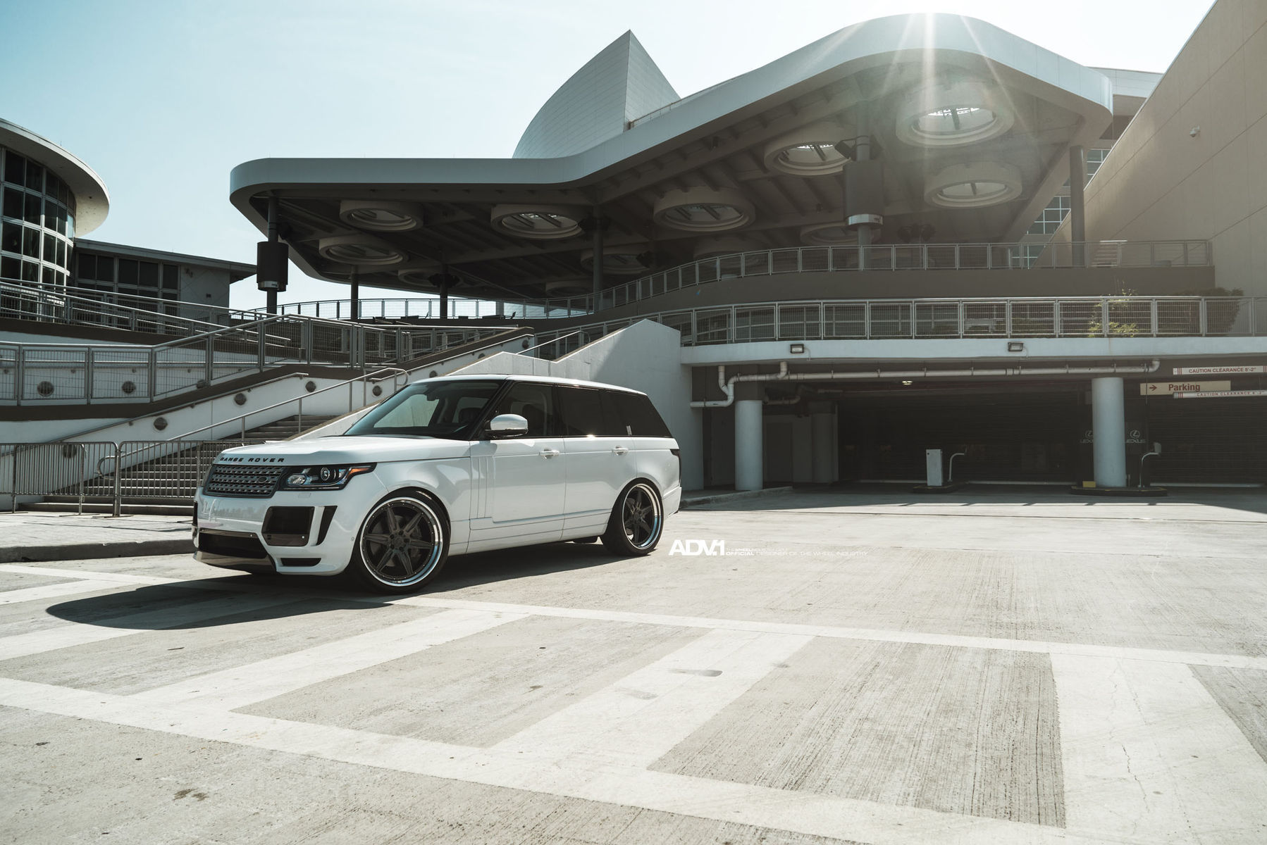 Land Rover Range Rover | ADV.1 Range Rover HSE