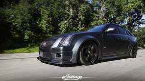 CTS-V Sport wagon