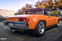 Porsche 914-6