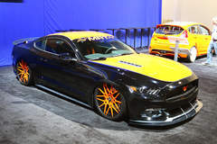 2015 Mustang Ecoboost by MRT