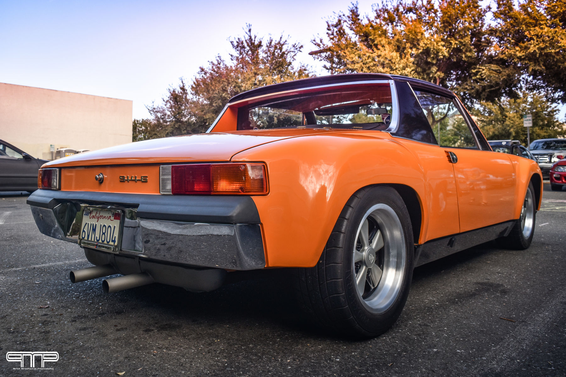Porsche 914 | Porsche 914-6