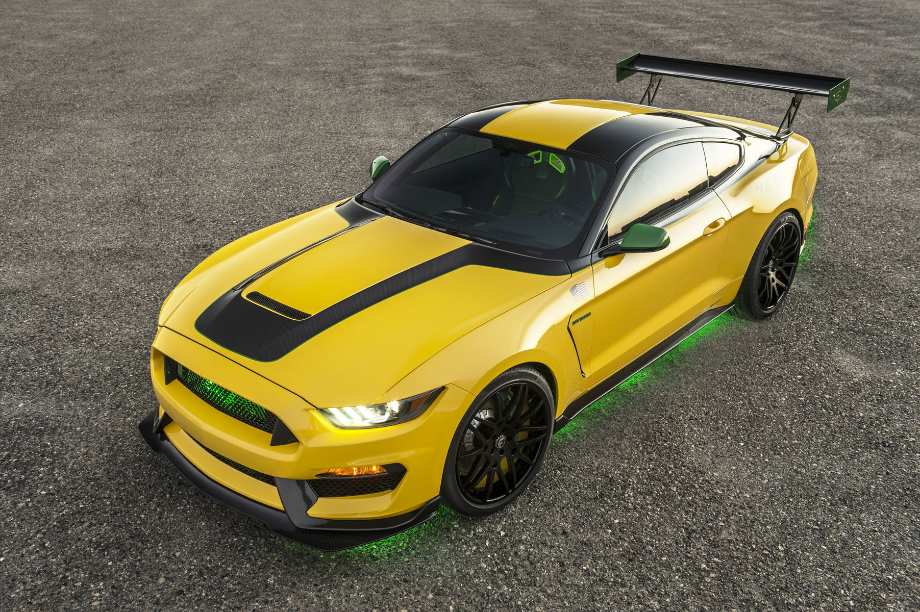 2017 Ford GT350 |