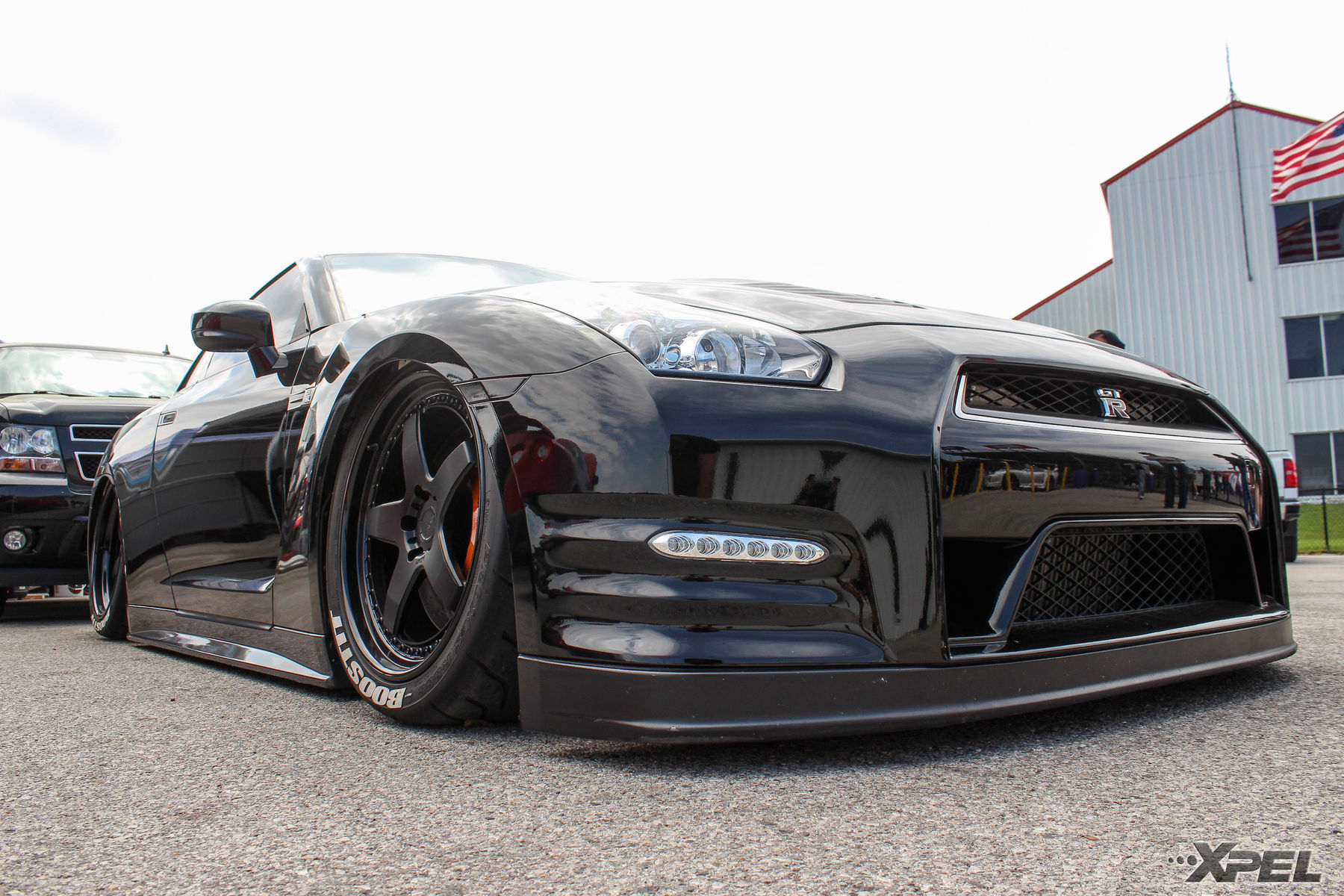  Nissan GT-R | High Horse-Power Cars from TX2K