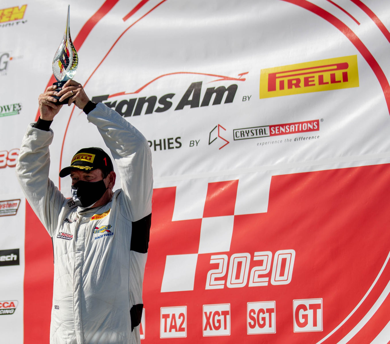    | Ken Thwaits Wins 2020 Trans Am XGT Championship in Audi R8 LMS on Forgeline One Piece Forged Monoblock GTD1 Wheels