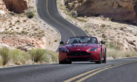Aston Martin V12 Vantage S Roadster