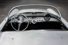 1954 Chevrolet Styling Corvette Roadster