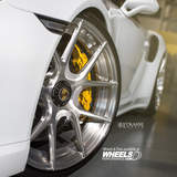 Strasse Forged SM5R Duobloc 2 Piece Wheels 