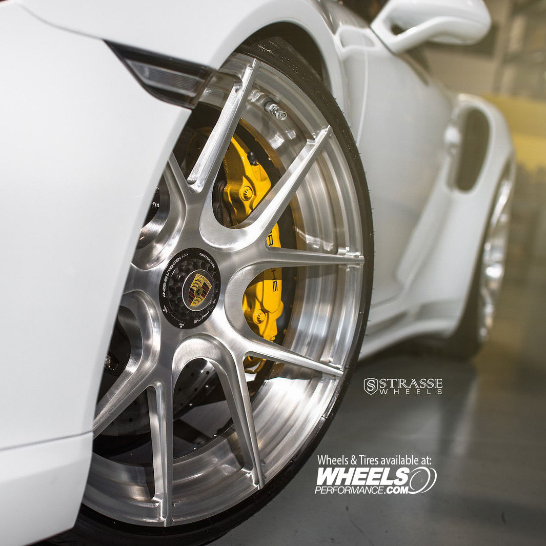 | Strasse Forged SM5R Duobloc 2 Piece Wheels