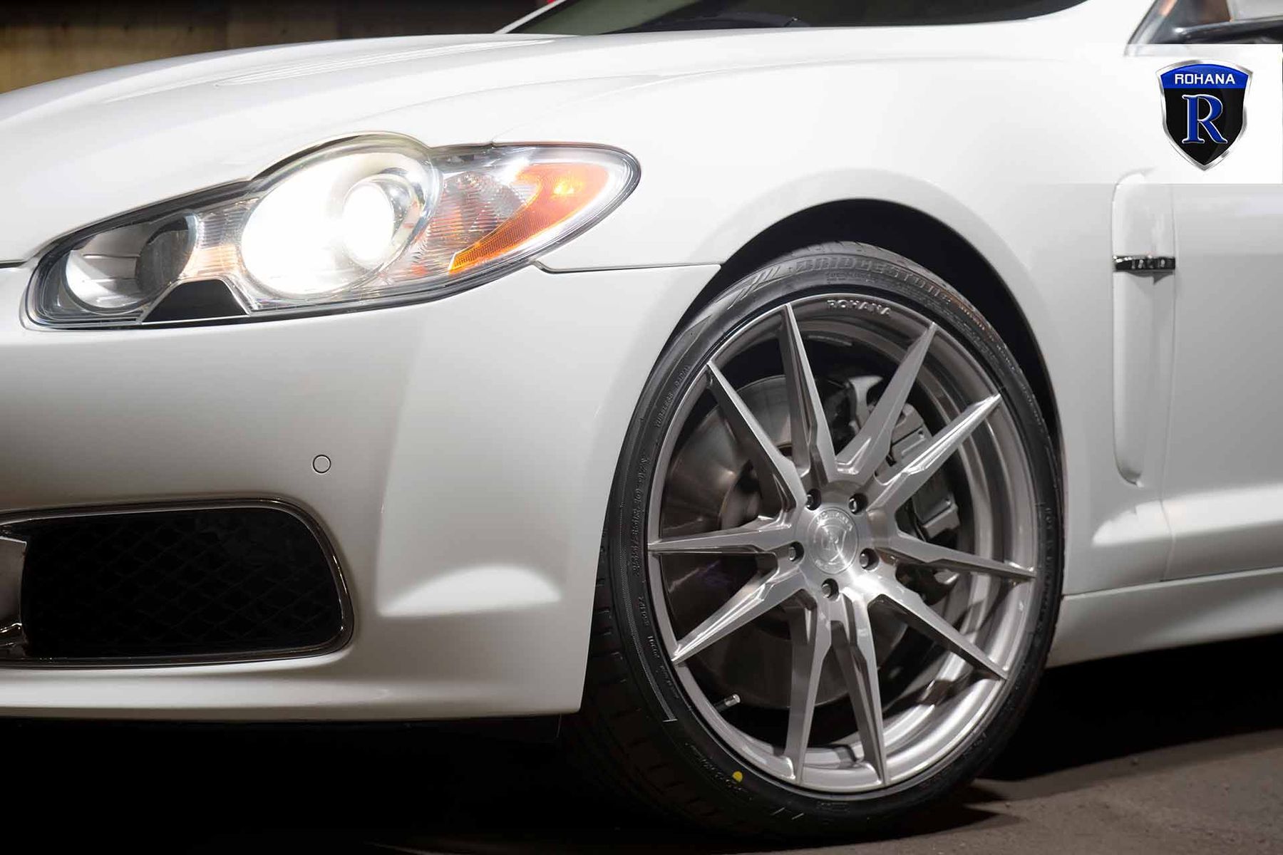  Jaguar XF | Jaguar XFR