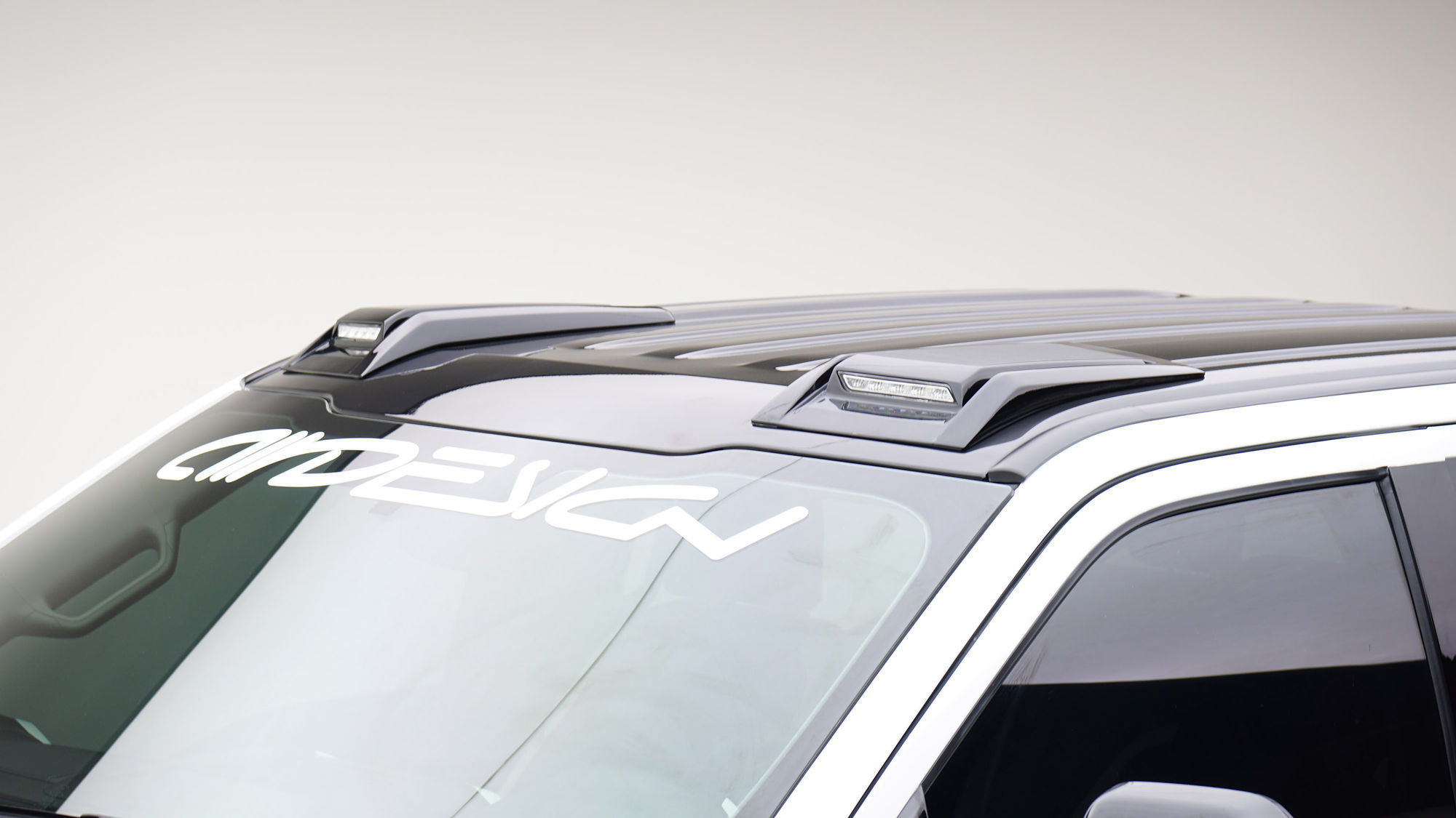 2017 Ford F-250 | 2017 Ford F-250 Super Duty 4x2 Lariat Crew Cab by Airdesign USA - Exterior Lighting