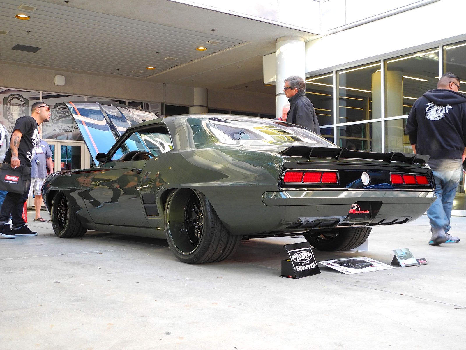 1969 Chevrolet Camaro | Mary & Clayton Graham's
