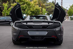 650S 12C Spider 4087