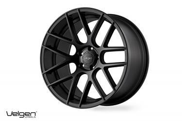 Velgen Wheels VMB7 Satin Black