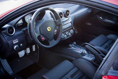 2011 Ferrari 599 GTO