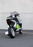C Evolution Scooter Concept