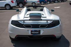12C Spider 2817