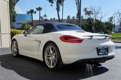 2013 Porsche Boxster S