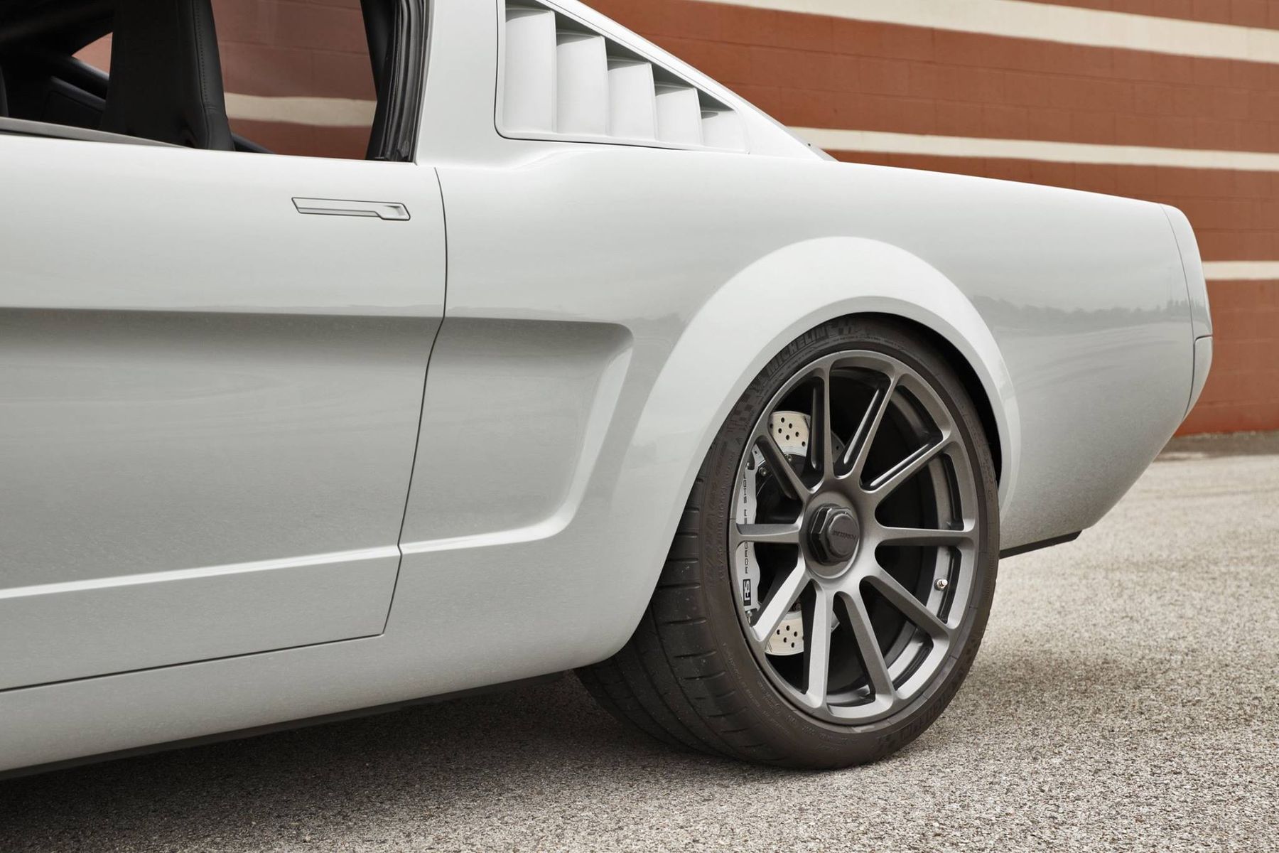 1965 Ford Mustang | Marc's Roadster Shop-Built
