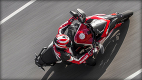 Ducati Multistrada Pikes Peak Edition