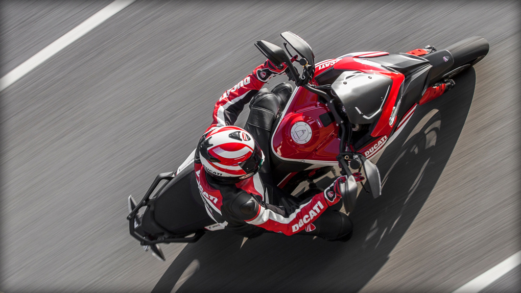 2014 Ducati MULTISTRADA 1200S PIKES | Ducati Multistrada Pikes Peak Edition