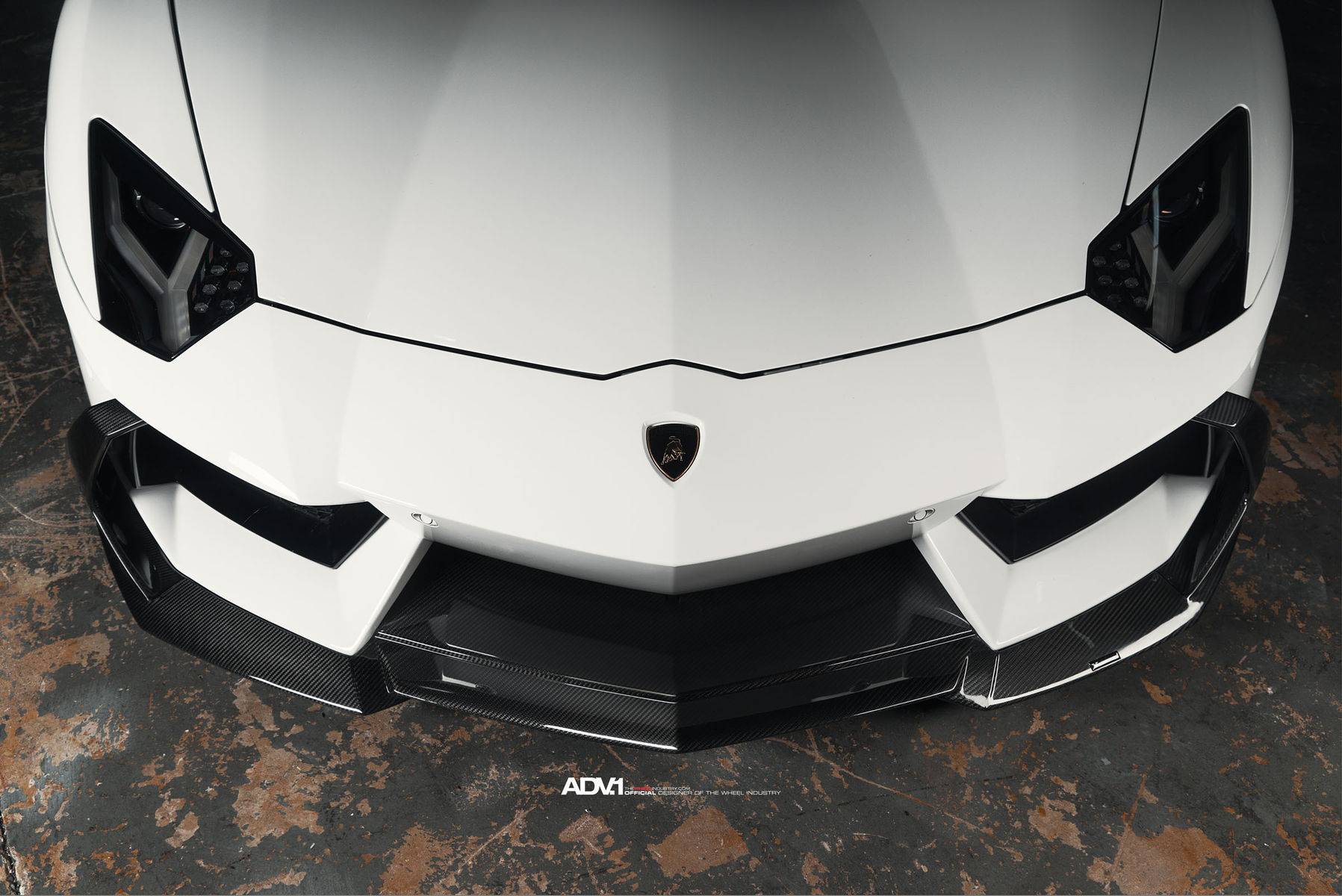 Lamborghini Aventador | ADV.1 Wheels Lamborghini Aventador LP700