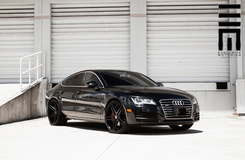 '13 Audi A7 on XO Caracas
