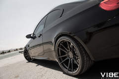 '12 E92 M3 on Rohana 20's - Low Side Shot