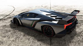 2015 Lamborghini Veneno