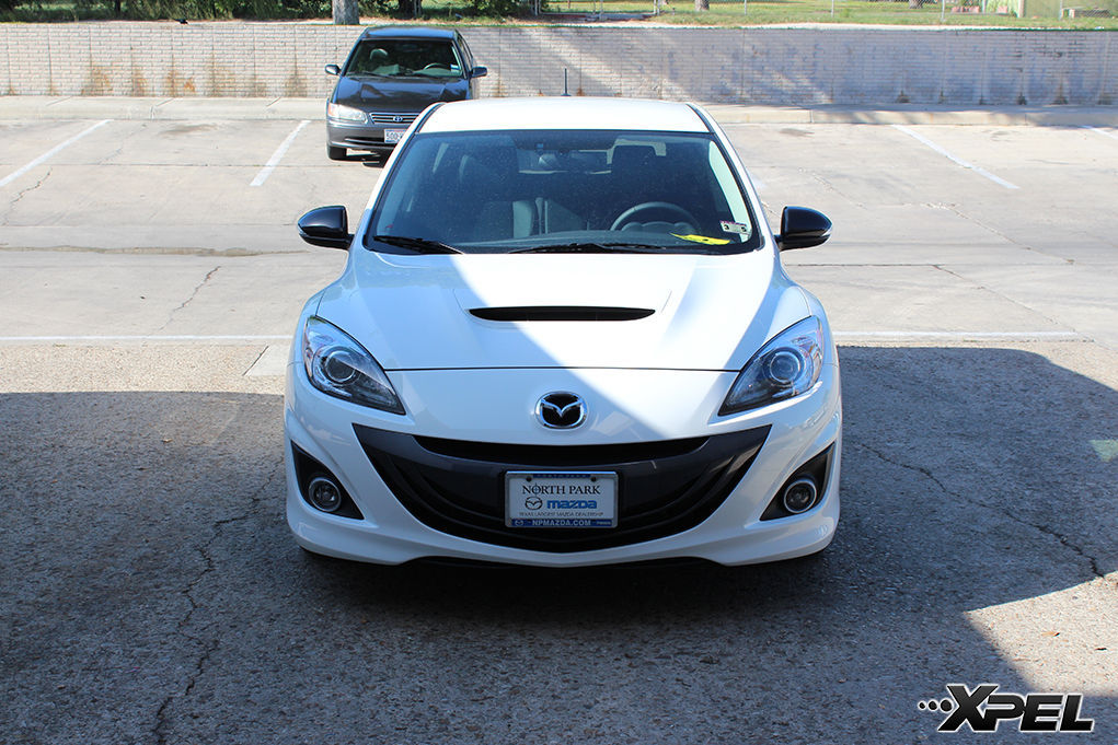 2013 Mazda MAZDASPEED MAZDA3 | 2013 MazdaSpeed3 Turbo