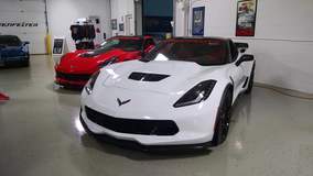Corvettes