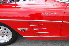 1960 Corvette