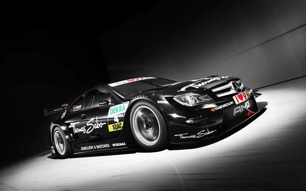 2013 Mercedes-Benz C-Class | Mercedes-Benz DTM 2013
