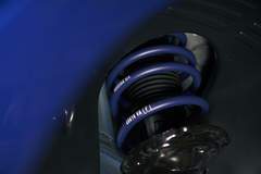 H&R 2015 Volkswagen Golf R