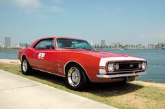 '67 Camaro