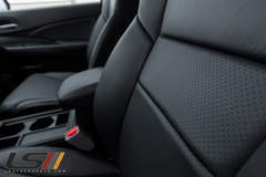 2015 Honda CR-V Interior By LeatherSeats.com