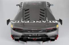 2015 Lamborghini Huracán LP 620-2 Super Trofeo 