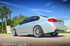 BMW F30 328i
