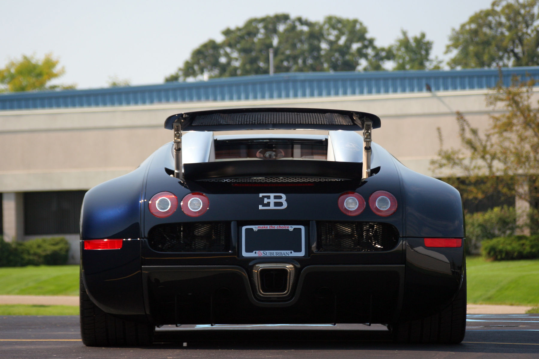 2007 Bugatti Veyron 16.4 | 2007 Bugatti Veyron 16.4