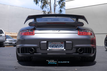 Porsche GT2 & GT3
