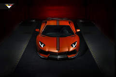 Lamborghini AVENTADOR-V for the COUPE / ROADSTER